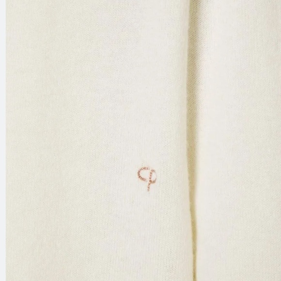 Chinti & Parker Muck Neck Wool Cashmere Sweater Size M - Picture 7 of 15